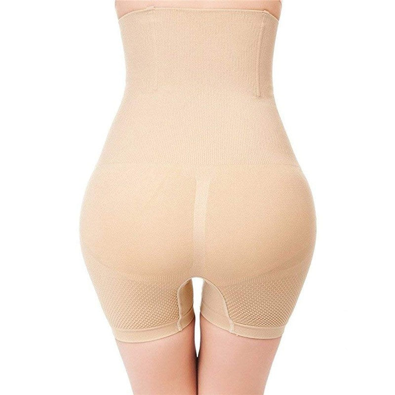 Sexy Butt Lifter Women Slimming Shapewear Tummy Control Panties High Waist Trainer Body Shaper Boyshort Tight Power Short